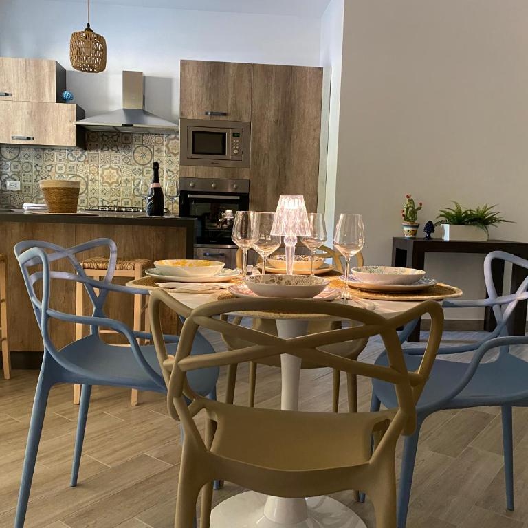 Civuleva! Casa vacanza Capo d Orlando - Appartamento con 1 Camera da Letto - 14