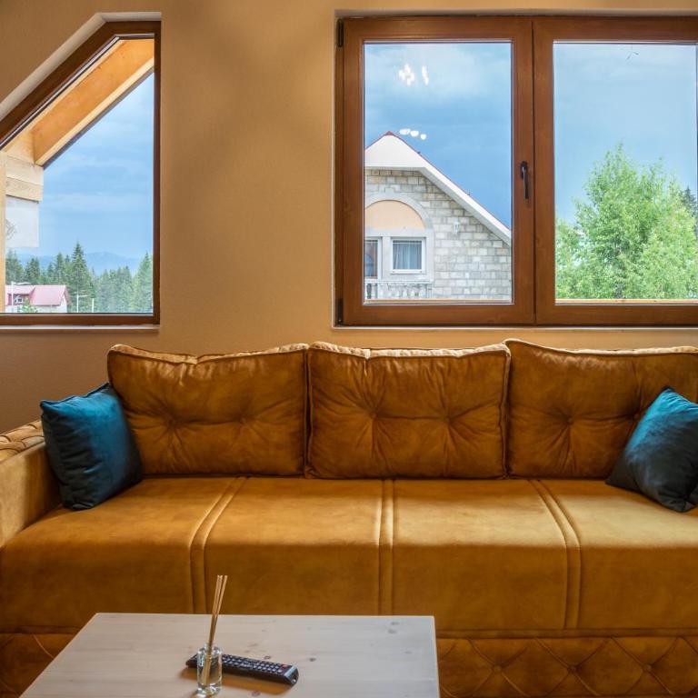 Monte Pino Lux Apartments - Duplex Apartment - 15