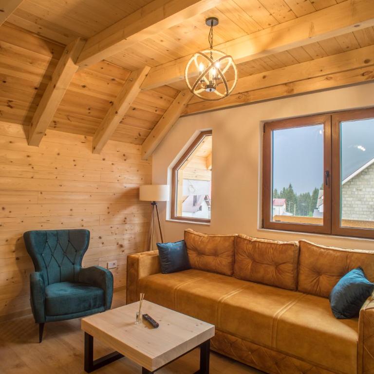 Monte Pino Lux Apartments - Duplex Apartment - 1