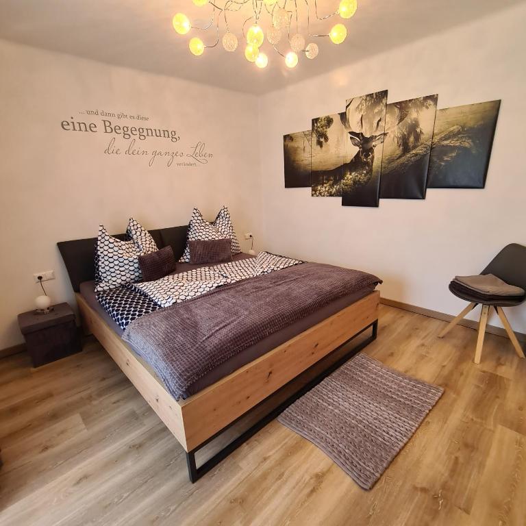 Ferienwohnung Claudia - Apartment mit 2 Schlafzimmern - 6