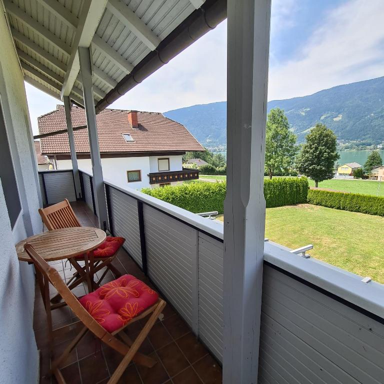 Ferienwohnung Claudia - Apartment mit 2 Schlafzimmern - 10