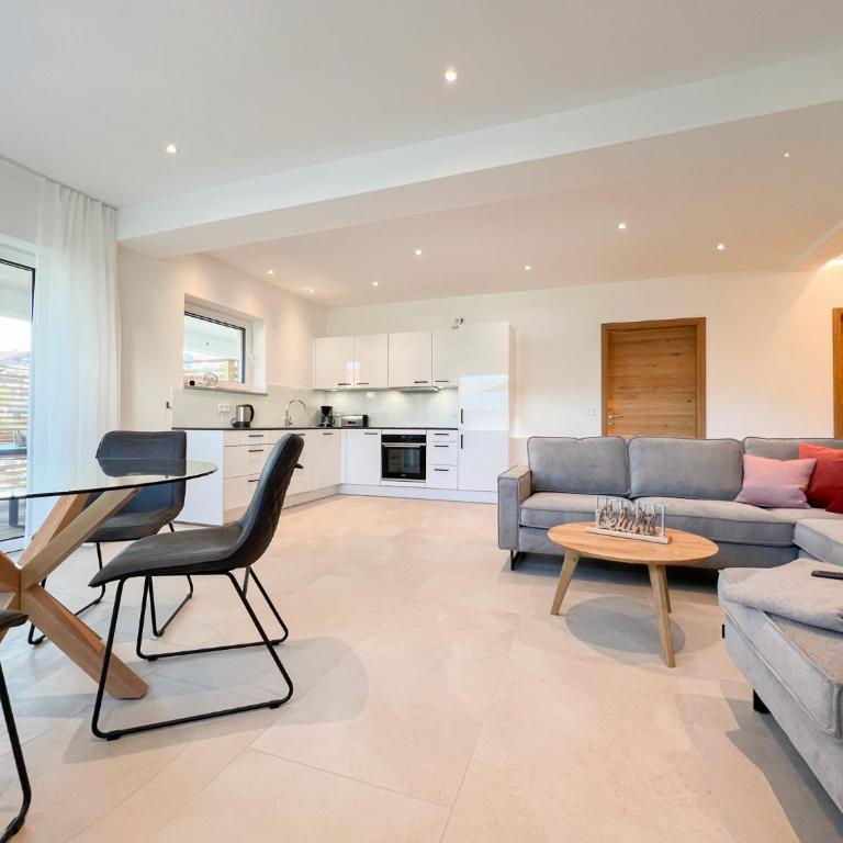 Schmuckstück Ferienapartments Bodenmais inkl aktivCARD - Apartment with 3 Bedrooms - 1