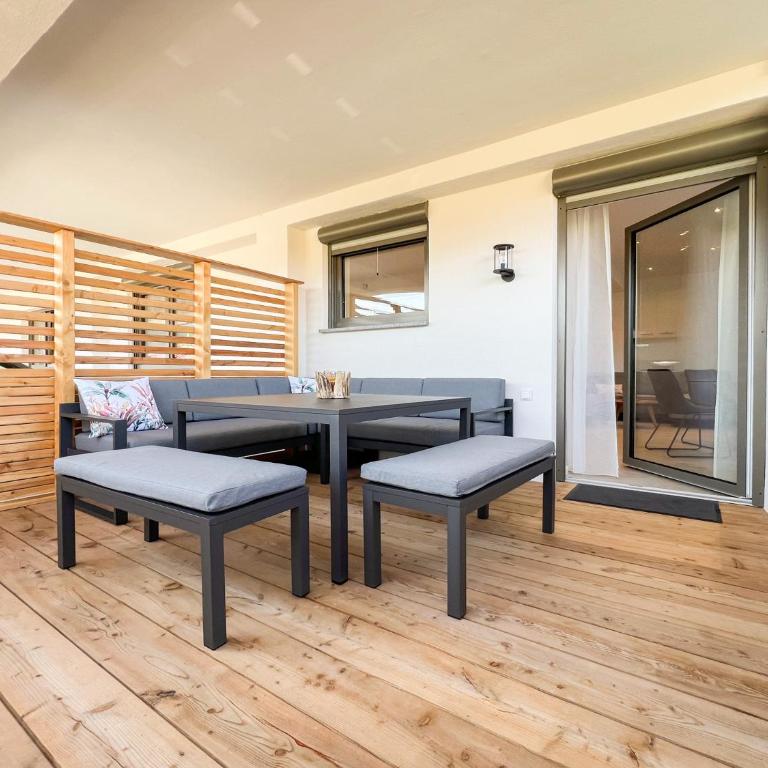 Schmuckstück Ferienapartments Bodenmais inkl aktivCARD - Apartment with 3 Bedrooms - 5