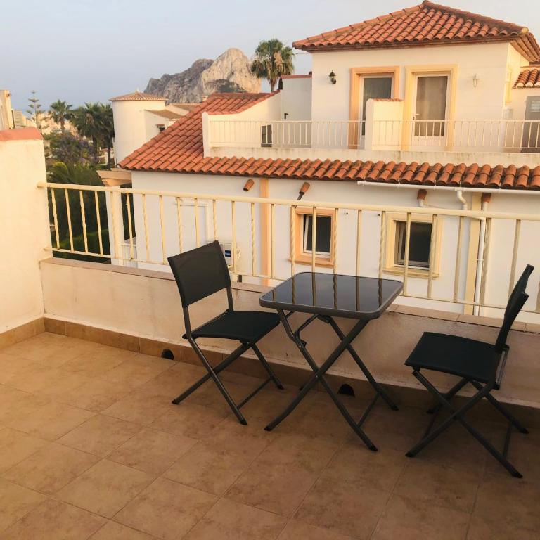 Bougain-casa - Two-Bedroom Apartment - 22