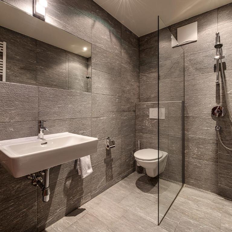Atelier Garni Astei - Doppelzimmer - 6