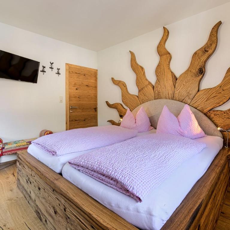 Atelier Garni Astei - Doppelzimmer - 8