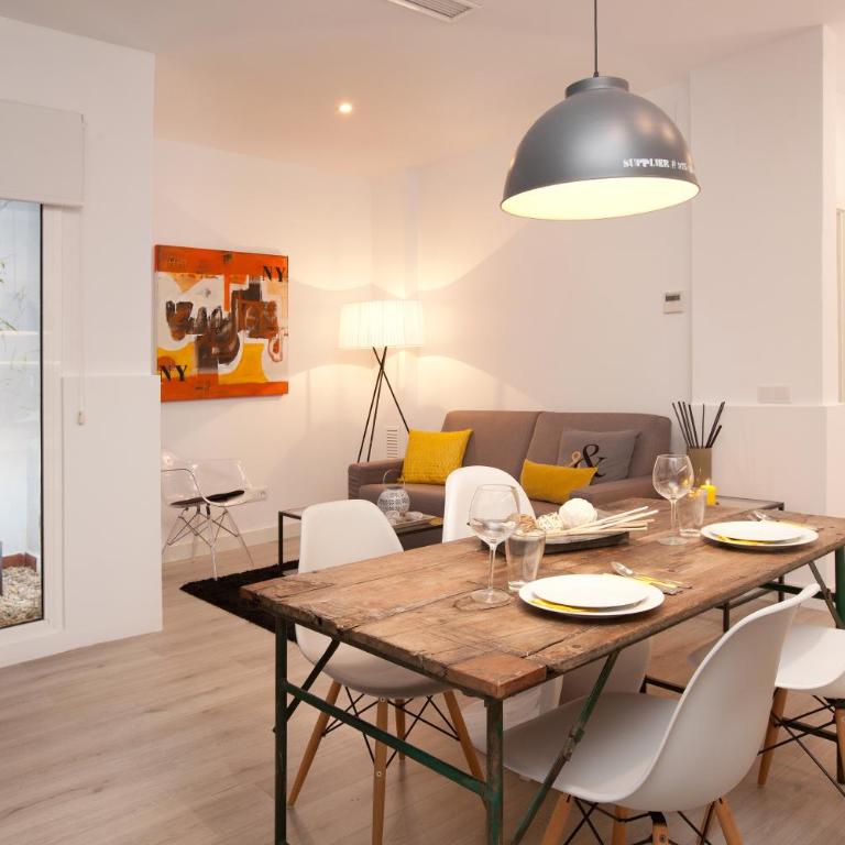 Click&Flat Seneca Suites - Two-Bedroom Apartment - Ground Floor - NY - 15