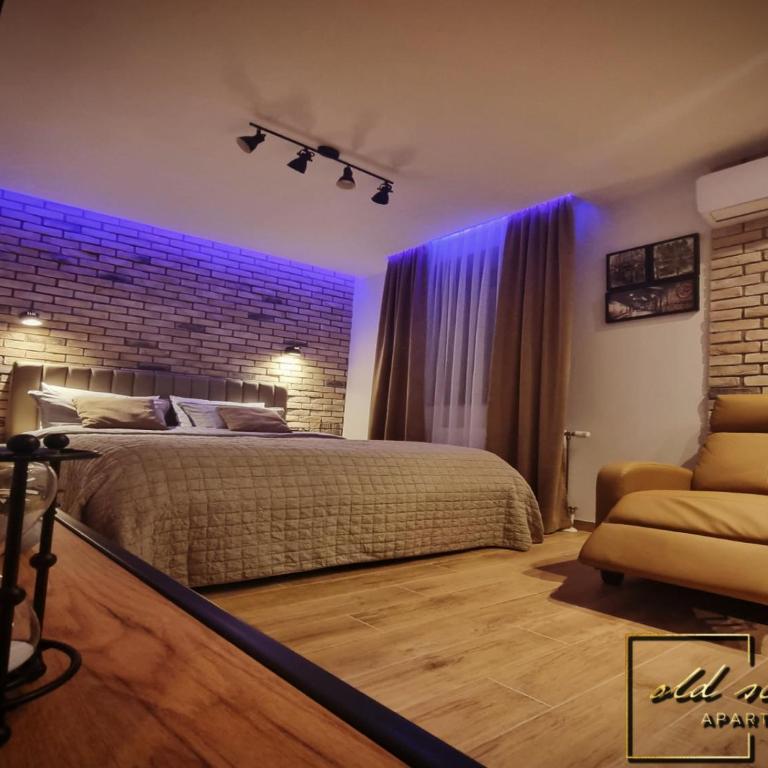 Old School Apartments - Deluks Studio - 2