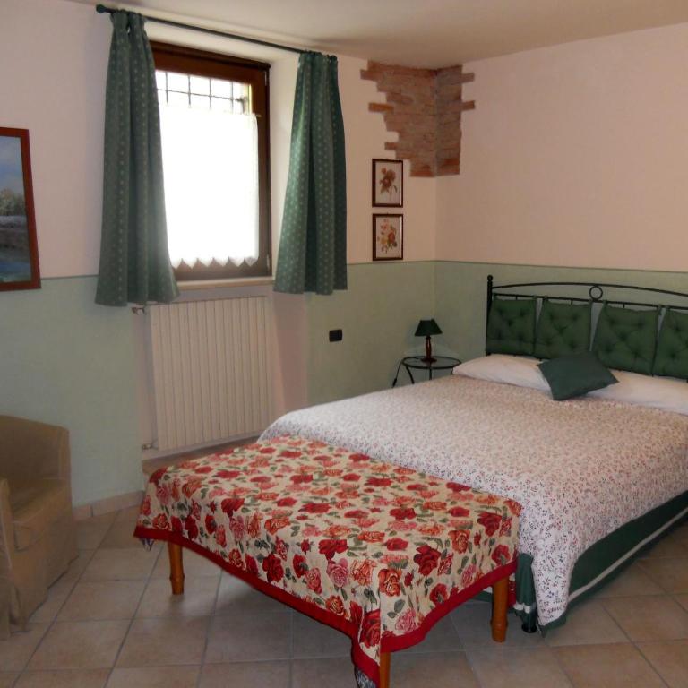 B&B Renzano bedrooms - Camera Matrimoniale - 8