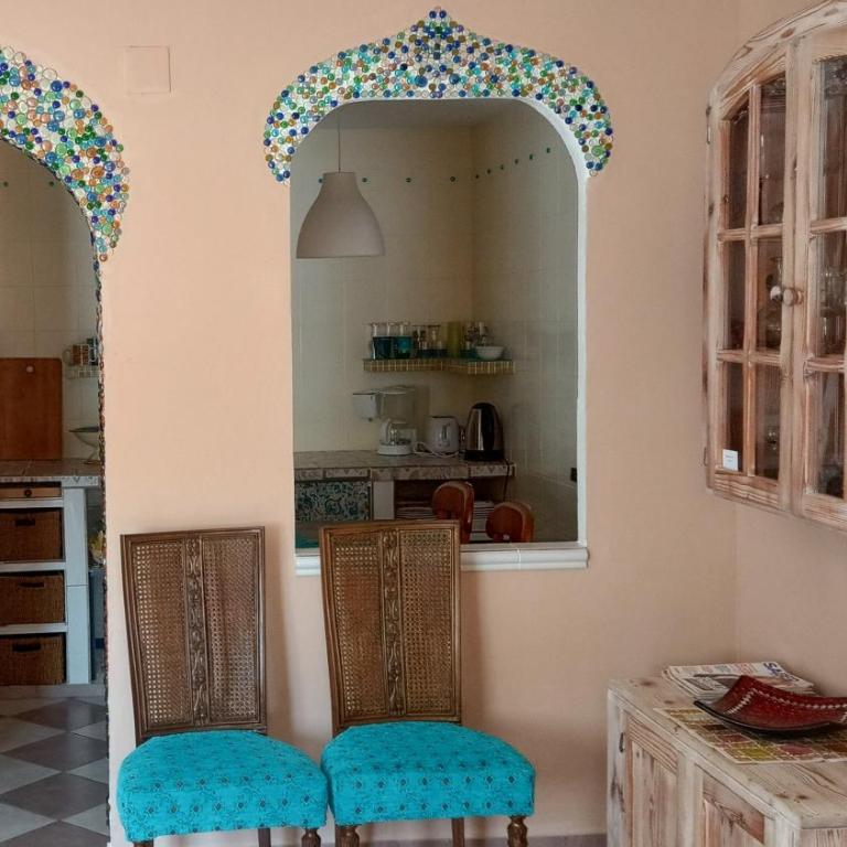 Bungalow con encanto, 100m2, a 800 m de la playa - Casa de 2 dormitorios - 13