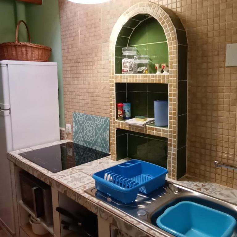 Bungalow con encanto, 100m2, a 800 m de la playa - Casa de 2 dormitorios - 26