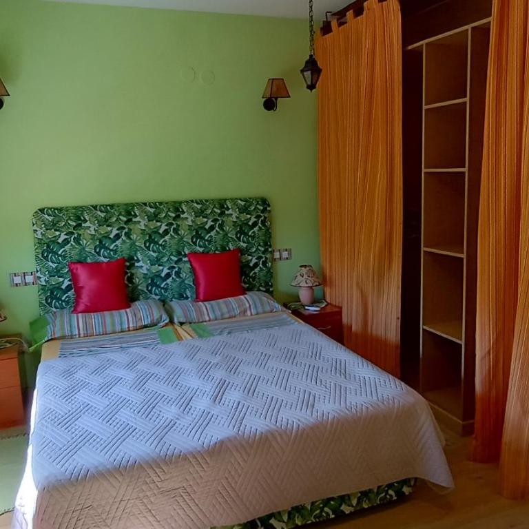 Bungalow con encanto, 100m2, a 800 m de la playa - Casa de 2 dormitorios - 31