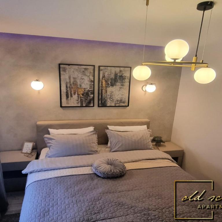 Old School Apartments - Studio Apartman - 7