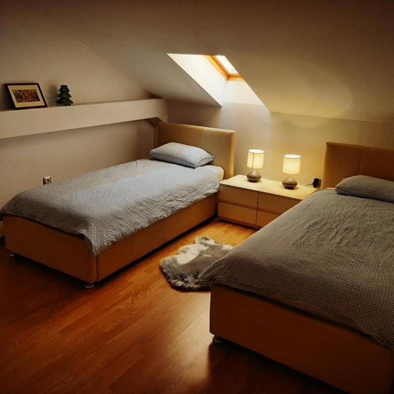 Old School Apartments - Apartman sa 2 Spavaće Sobe - 15