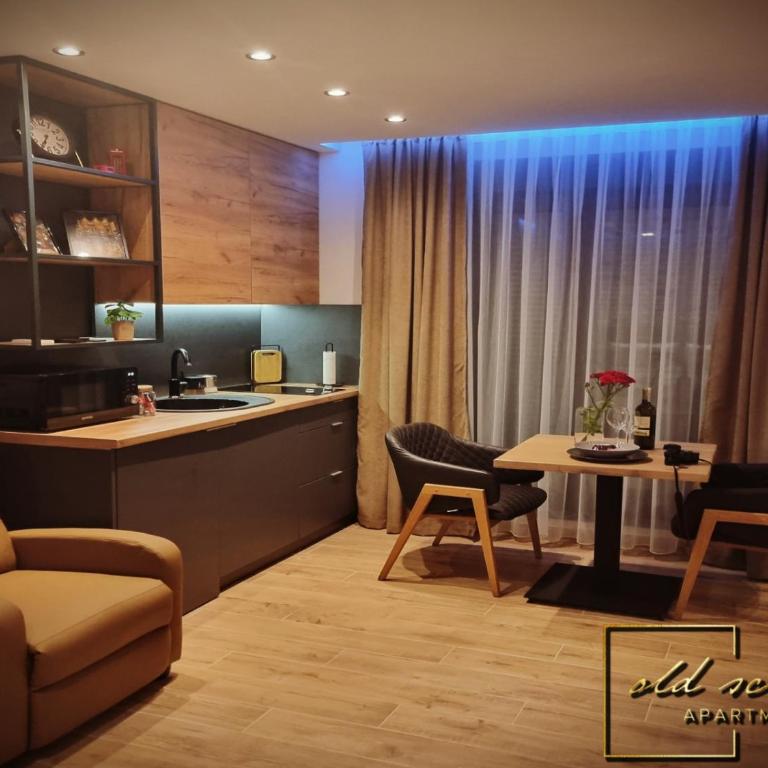 Old School Apartments - Deluks Studio - 8