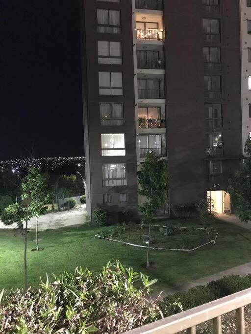 Lindo Dpto Quilpue Límite Viña WIFI Piscina - One-Bedroom Apartment - 20
