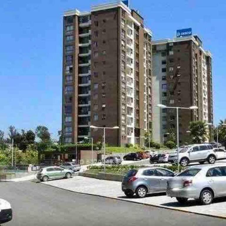 Lindo Dpto Quilpue Límite Viña WIFI Piscina - One-Bedroom Apartment - 23