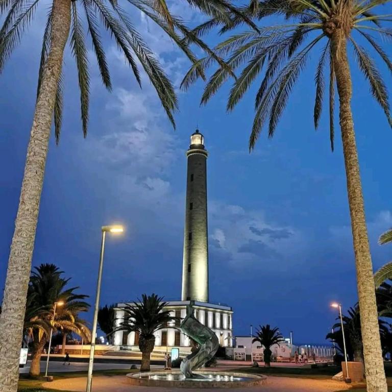 MASPALOMAS GREEN OASIS CLUB playa - Apartamento de 1 dormitorio - 31