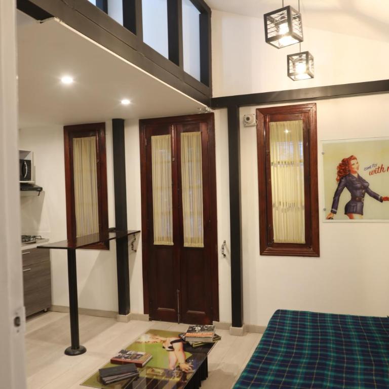 Conjunto San Fernando - Apartamento de 1 dormitorio - 12