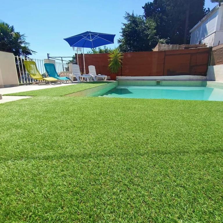 VILLA FALCONERA APARTAMENTS, GANDIA a las faldas de la montaña RELAX & PETS - Apartamento de 1 dormitorio - 10