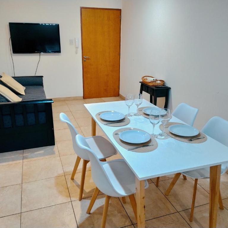 Infinity lounge apartment, lujoso, céntrico y amplio - Two-Bedroom Apartment - 10