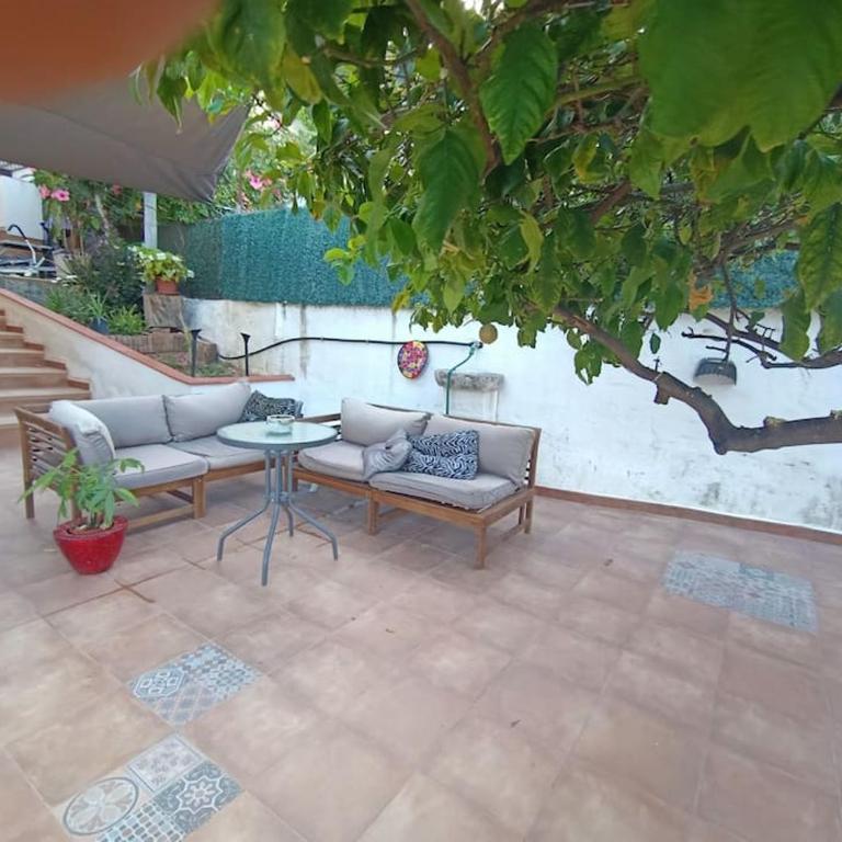VILLA FALCONERA APARTAMENTS, GANDIA a las faldas de la montaña RELAX & PETS - Apartamento de 1 dormitorio - 72