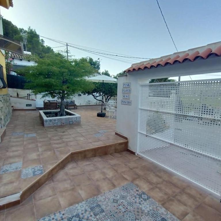 VILLA FALCONERA APARTAMENTS, GANDIA a las faldas de la montaña RELAX & PETS - Apartamento de 1 dormitorio - 65