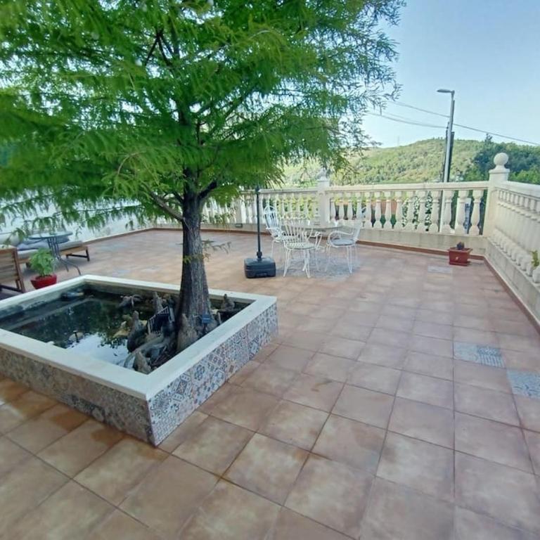 VILLA FALCONERA APARTAMENTS, GANDIA a las faldas de la montaña RELAX & PETS - Apartamento de 1 dormitorio - 64