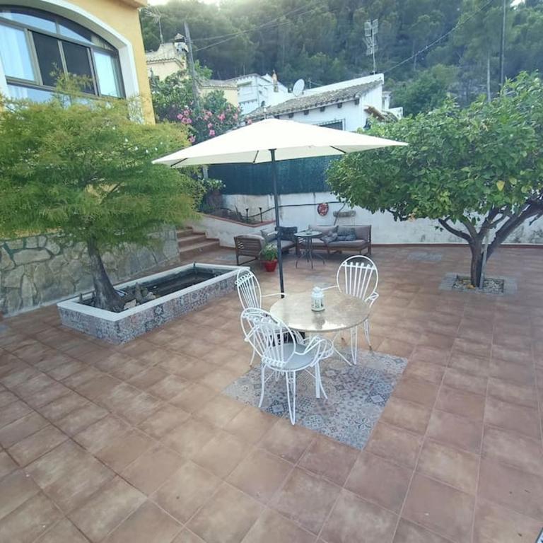 VILLA FALCONERA APARTAMENTS, GANDIA a las faldas de la montaña RELAX & PETS - Apartamento de 1 dormitorio - 62