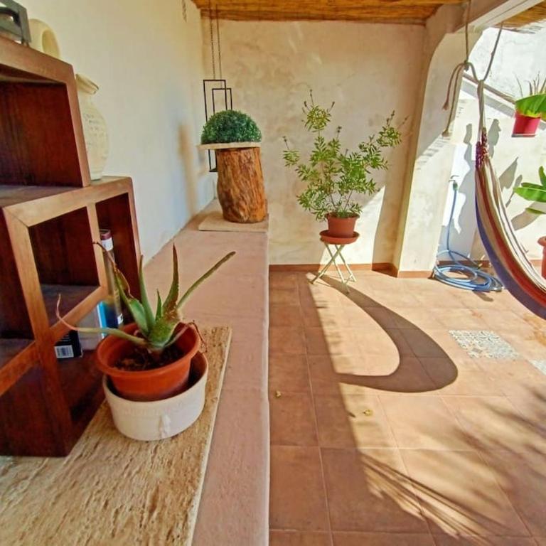VILLA FALCONERA APARTAMENTS, GANDIA a las faldas de la montaña RELAX & PETS - Apartamento de 1 dormitorio - 58