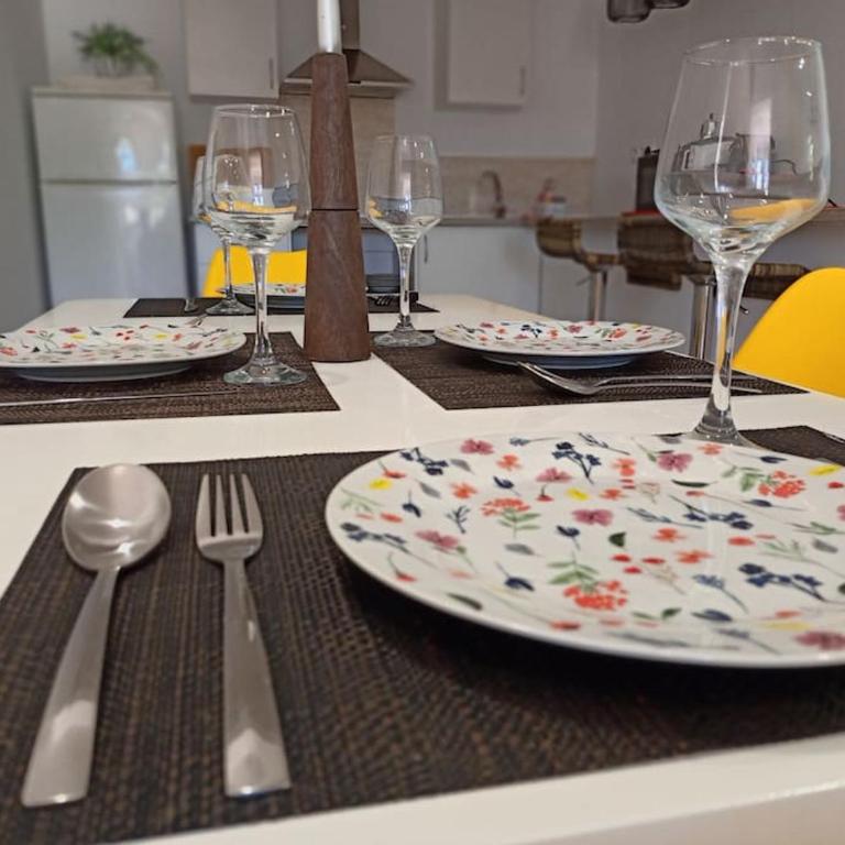 VILLA FALCONERA APARTAMENTS, GANDIA a las faldas de la montaña RELAX & PETS - Apartamento de 1 dormitorio - 25