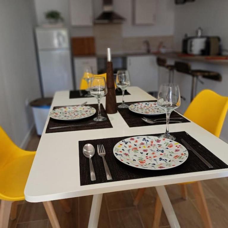 VILLA FALCONERA APARTAMENTS, GANDIA a las faldas de la montaña RELAX & PETS - Apartamento de 1 dormitorio - 22