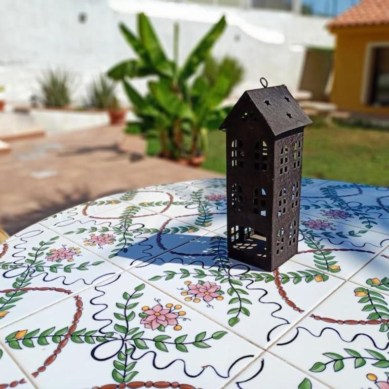 VILLA FALCONERA APARTAMENTS, GANDIA a las faldas de la montaña RELAX & PETS - Apartamento de 1 dormitorio - 19