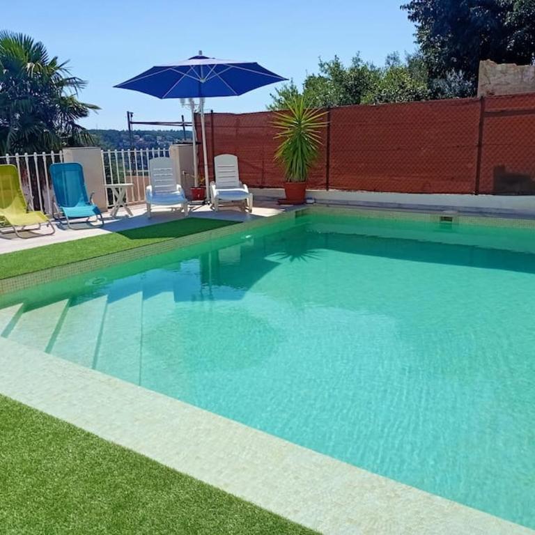 VILLA FALCONERA APARTAMENTS, GANDIA a las faldas de la montaña RELAX & PETS - Apartamento de 1 dormitorio - 16