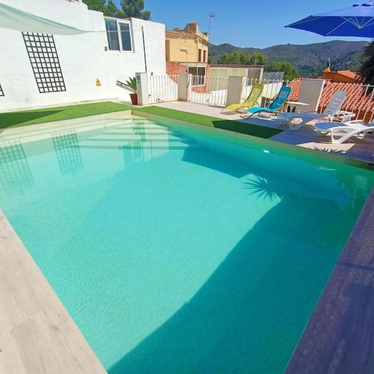 VILLA FALCONERA APARTAMENTS, GANDIA a las faldas de la montaña RELAX & PETS - Apartamento de 1 dormitorio - 15