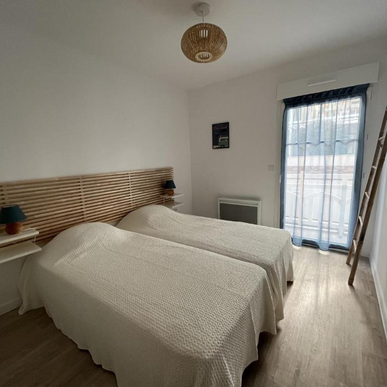 Confortable T3 au centre d'Arcachon, près de la plage, PKG sécurisé, WiFi, tout à pied - FR-1-374-192 - Appartement - 5