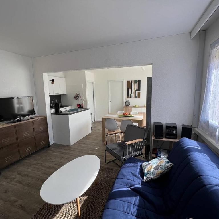 Appartement Climatisé T3 avec Piscine, Proche Plage et Commerces - Le Barcarès - FR-1-81-573 - Apartment - 5