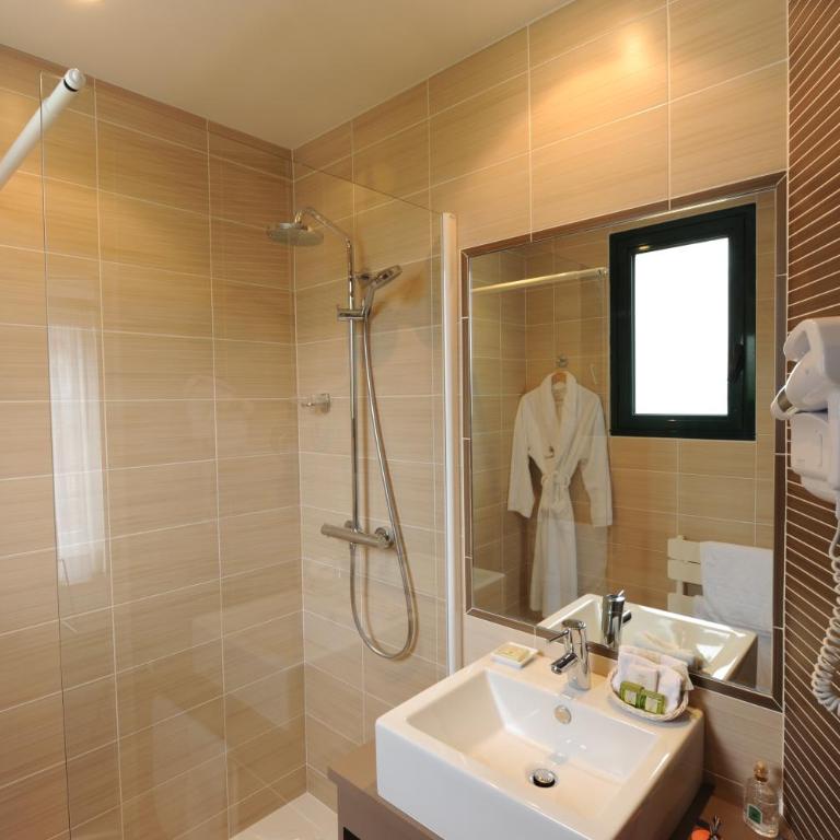 Hôtel Lutétia & Spa - Chambre Double Supérieure - 1