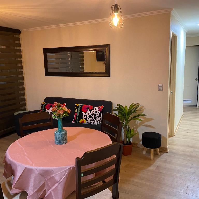 Departamento para 5 personas - Apartamento de 2 dormitorios - 11