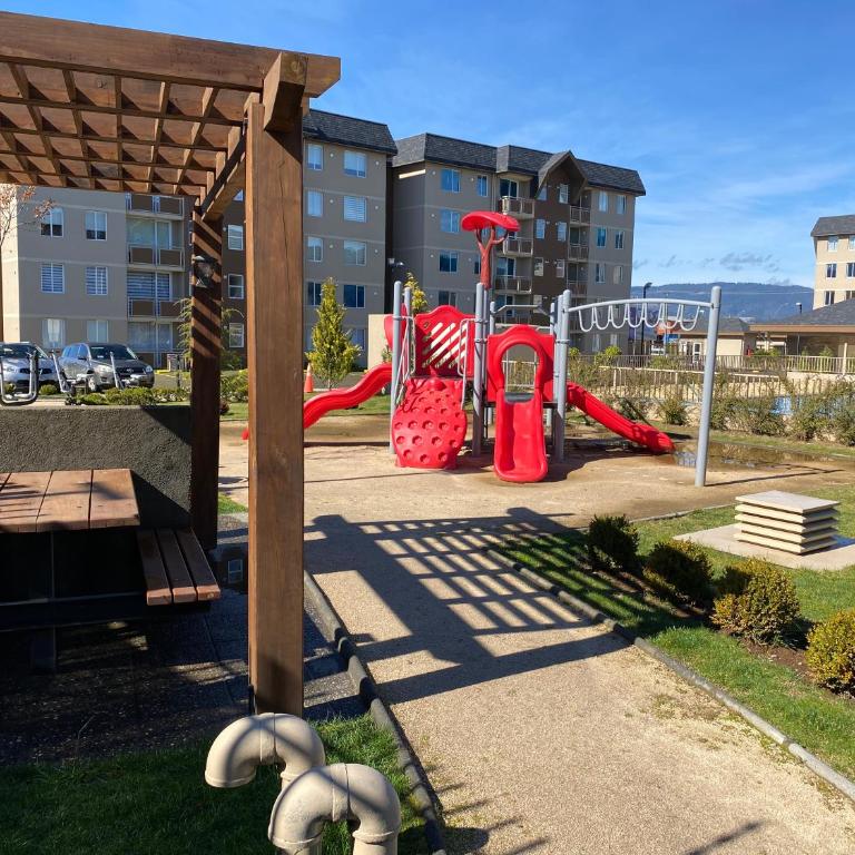 Departamento para 5 personas - Apartamento de 2 dormitorios - 25