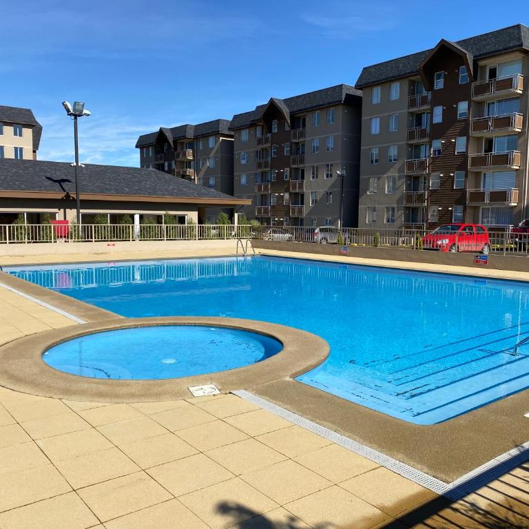 Departamento para 5 personas - Apartamento de 2 dormitorios - 1