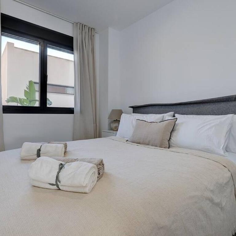 Brand New, Elegant Ground Floor Two Bed Apartment - Apartamento de 2 dormitorios - 17