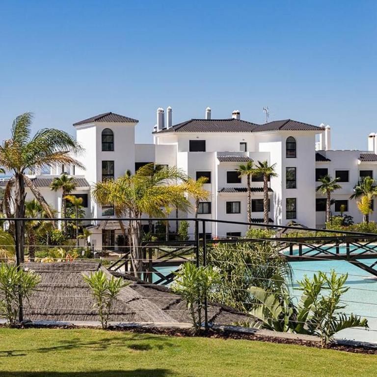 Brand New, Elegant Ground Floor Two Bed Apartment - Apartamento de 2 dormitorios - 4
