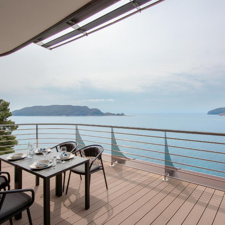 Sea View Villas in Duklei - Villa with Sea View - 51