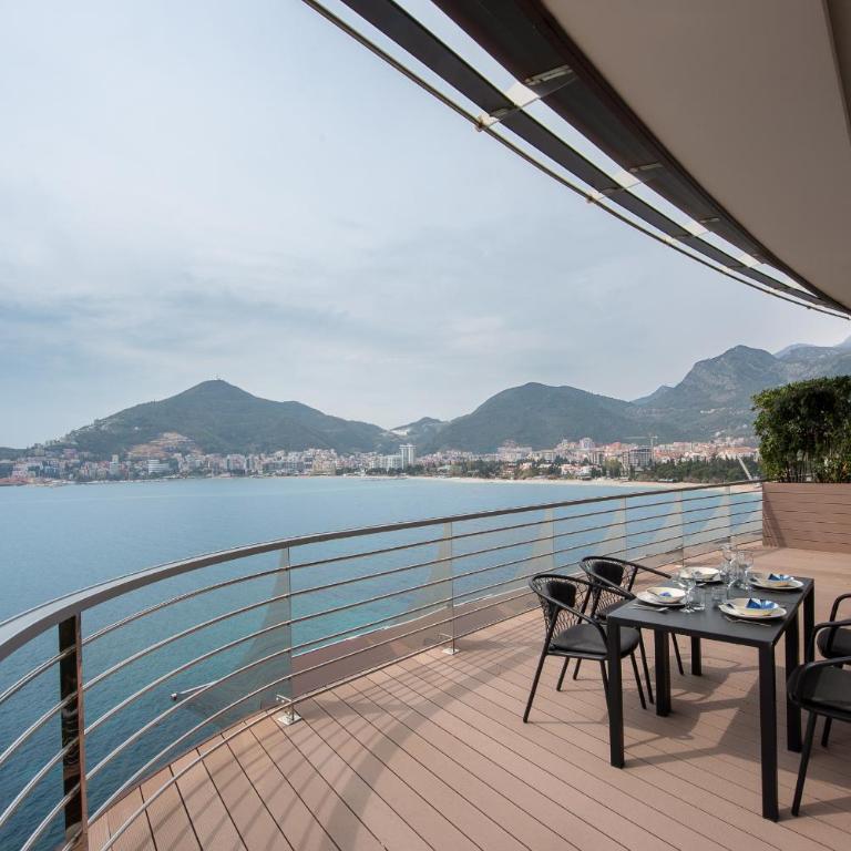 Sea View Villas in Duklei - Two-Bedroom Apartment - 47