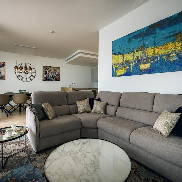 Sea View Villas in Duklei - Villa with Sea View - 56