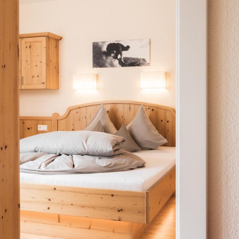 Annas Garten inklusive Super Sommer Card Sommer 2026 - Three-Bedroom Apartment - 3