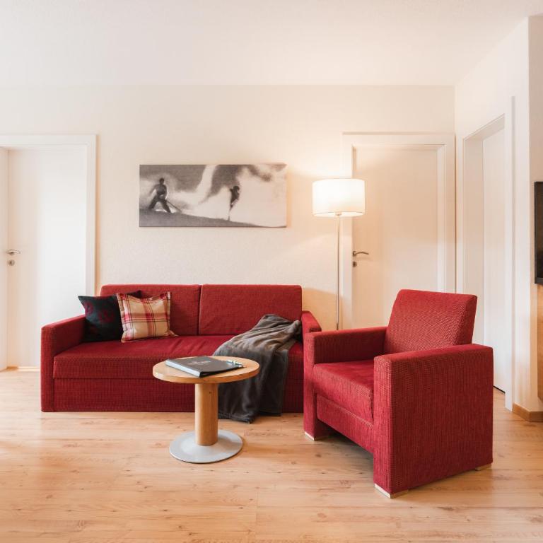 Annas Garten inklusive Super Sommer Card Sommer 2026 - Three-Bedroom Apartment - 8