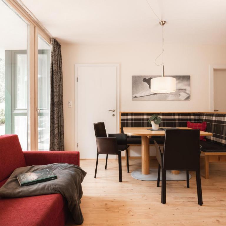Annas Garten inklusive Super Sommer Card Sommer 2026 - Two-Bedroom Apartment - 7