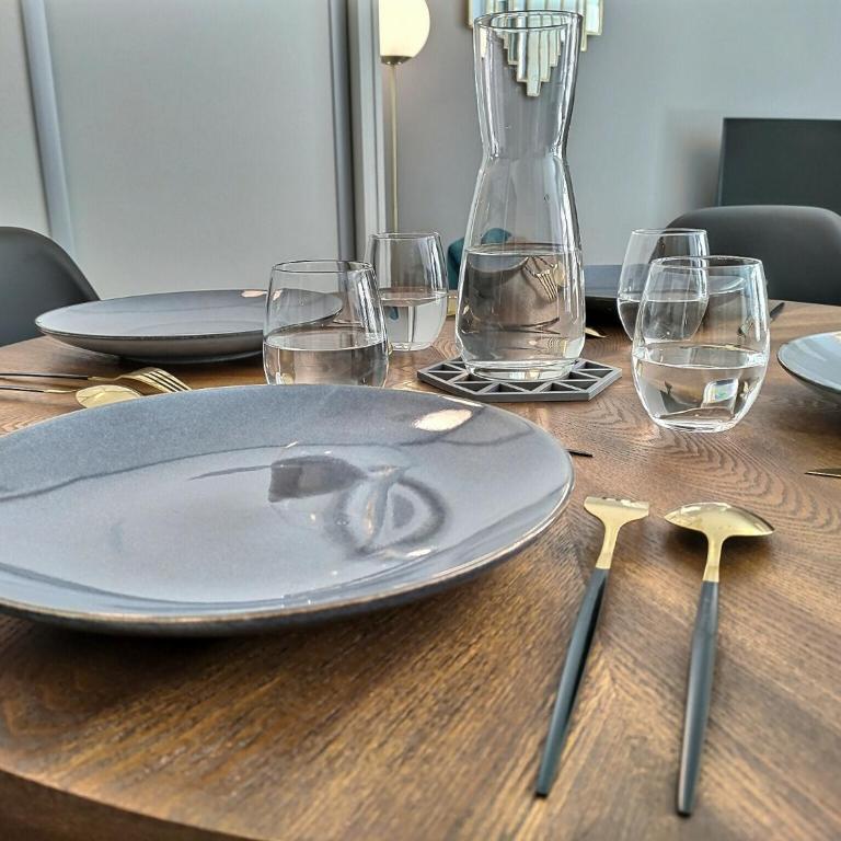 Le Fil d'Or - Terrasse, Box privé, Centre ville - Appartement 1 Chambre - 8